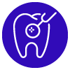 Ícono de Endodoncia