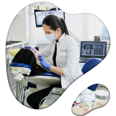 Imagen de consulta dental